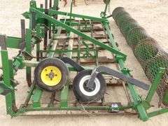 M-695 Bedding Harrow