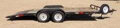 M-410  1996 Utility Car Hauler Trailer