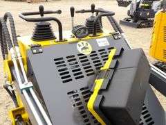 M-1062  ATS Mini Skid Steer Loader