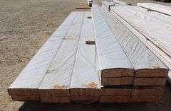 M-614 Glu Lam Beams (2)
