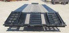 M-1262 2010 SPCN Flatbed Trailer