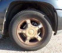 M-920 2004 Chevy Trail Blazer