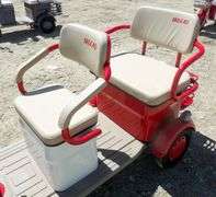M-1161 IRGC40 Electric Tricycle