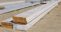 M-596 Glu Lam Beams (2)