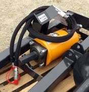 M-1125 Wolverine Skid Steer Auger