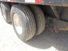 M-1244 2014 PJ 40' Tandem Dual FB/GN Trailer