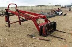 M-344  Farmhand Loader Attachment