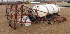 M-733 Spray Tank