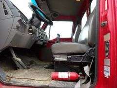 M-700 1998 Ford Louisville Truck W/Simco 7000 Well Drilling Rig
