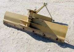 M-1195  King Kutter 3-Point Blade