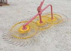 M-696  Hay Rake