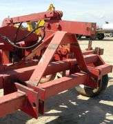 M-1326  3-Point 6 Row Hydraulic Corrugator