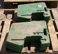 M-944 Tractor Weights