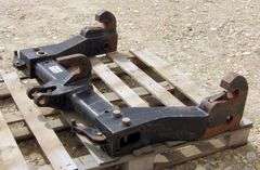 M-361  Quick Hitch