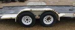 M-774 2007 SPCN Utility Trailer