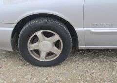 M-1058  2000 Nissan Quest SE Van