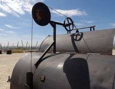 M-665 BBQ Smoker