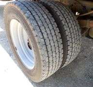 M-1271 2003 Ford F-550 Box Truck