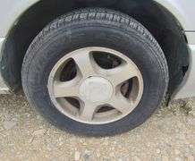 M-1058  2000 Nissan Quest SE Van
