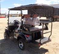 M-1165 SDLGC80 Electric Golf Cart