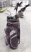 M-407  Golf Clubs