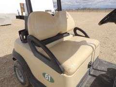 M-359 Club Car Electric Golf Cart