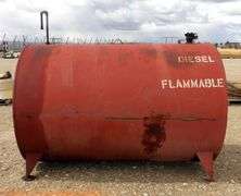 M-363  Fuel Tank