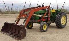 M-688 John Deere 4010 Tractor