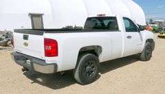 M-1316 2007 Chevy 1500 Silverado Pickup