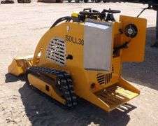 M-1157 SD Lanch SDLL30 Mini Skid Steer
