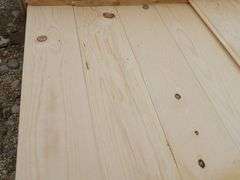 M-793 Dimensional Lumber 1X6