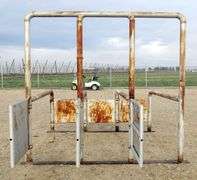 M-338  Horse Inspection Station