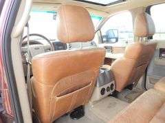 M-555  2007 Ford F-150 King Ranch 4x4 Pickup