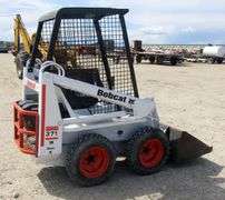 M-1286 Bobcat 371 Skid Steer