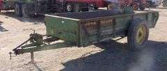 M-1059  John Deere 33 Compost Spreader