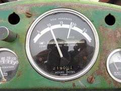 M-688 John Deere 4010 Tractor