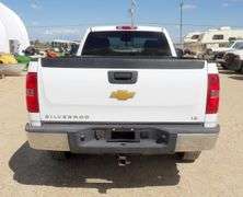 M-1316 2007 Chevy 1500 Silverado Pickup