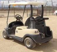 M-360 Club Car Electric Golf Cart