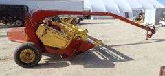 M-1289  New Holland Pull Swather