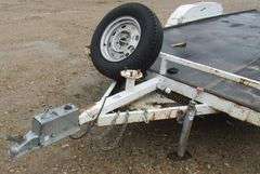 M-774 2007 SPCN Utility Trailer