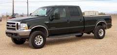M-395  2000 Ford F-350 Pickup
