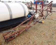 M-733 Spray Tank