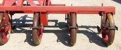 M-1326  3-Point 6 Row Hydraulic Corrugator