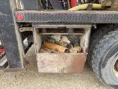 M-700 1998 Ford Louisville Truck W/Simco 7000 Well Drilling Rig