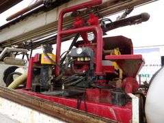 M-700 1998 Ford Louisville Truck W/Simco 7000 Well Drilling Rig