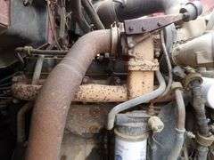 M-700 1998 Ford Louisville Truck W/Simco 7000 Well Drilling Rig