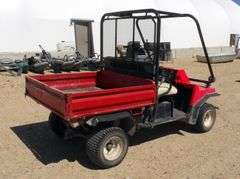 M-490  Kawasaki 2520 Mule