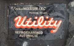 M-340  5th Wheel Plate & Ford Truck Parts