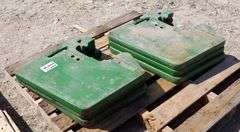 M-944 Tractor Weights
