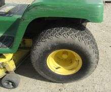 M-977 John Deere LX178 Riding Mower